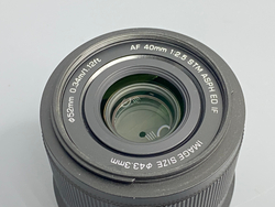 Viltrox AF 40mm F2.5 Nikon Z