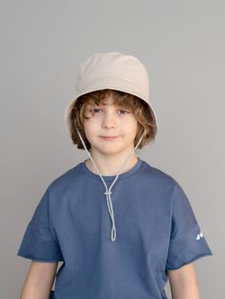 Панамка хлопковая КЕНГА (Какао)