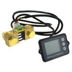 Ваттметр ET TK15 DC8-80V/350A