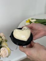 Десерт Афродита в белом цвете