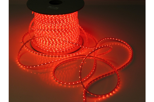 LT-2W-3528-60L-100M-240V-R красный, 6*9мм