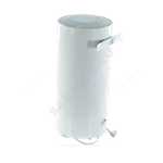 Водонагреватель электрический накопительный 30 л 1.5/2/2,5 кВт BLU1 ECO ABS PW 30 V SLIM Ariston 3700554
