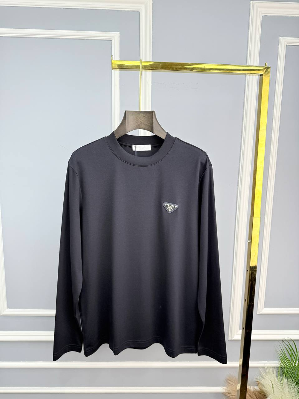Лонгслив Prada