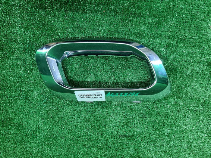 Накладка заднего бампера Mercedes GLE V167 (18-24)