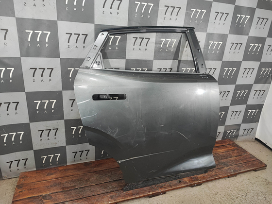 Дверь задняя правая Changan UNI-K 20-нв Б/У Оригинал CD569F2701031301