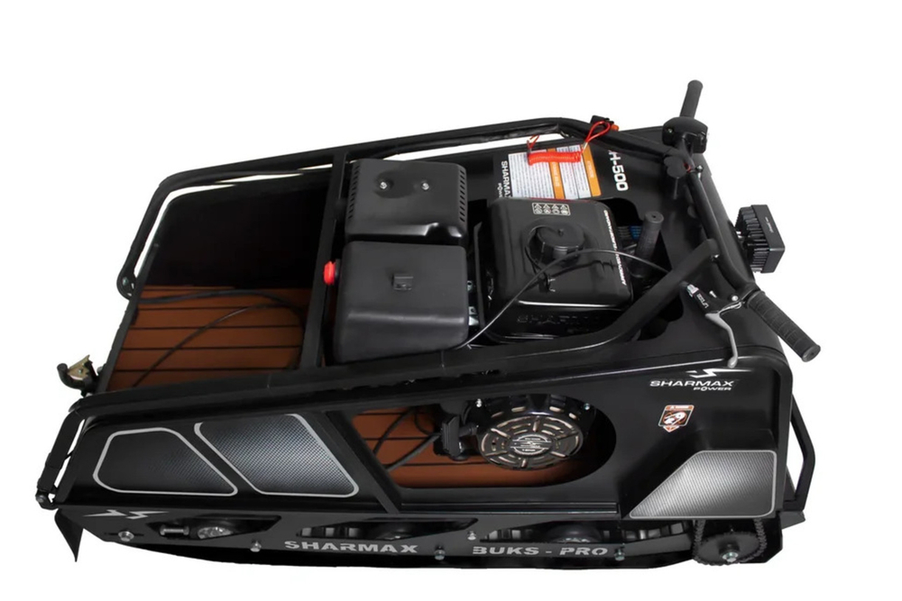 Мотобуксировщик SNOWBEAR SER500 1450 HP18 MAXIMUM New
