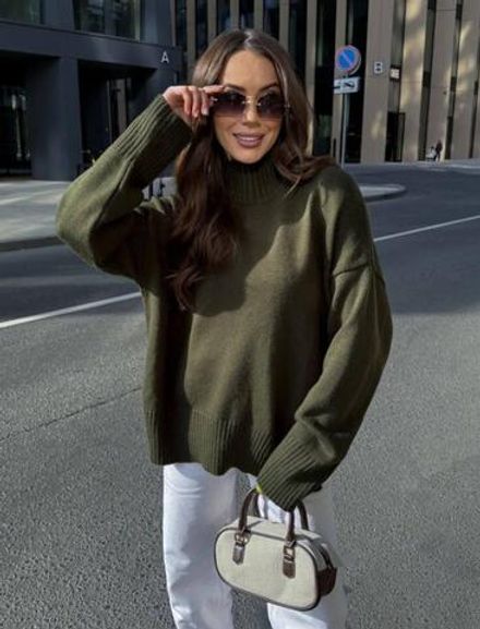 Свитер 50338209 Fabrika