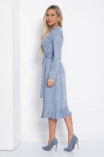 Платье Арфа (голубое) П12310-10 LT Collection