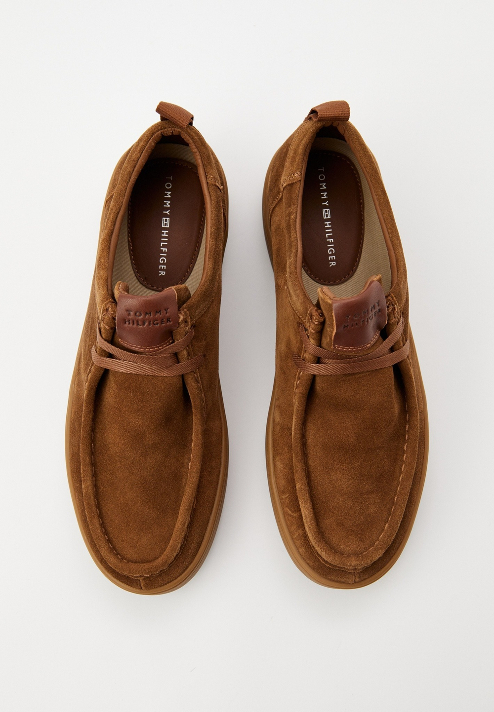 Кроссовки мужские TOMMY HILFIGER MODERN LIGHT SUEDE M