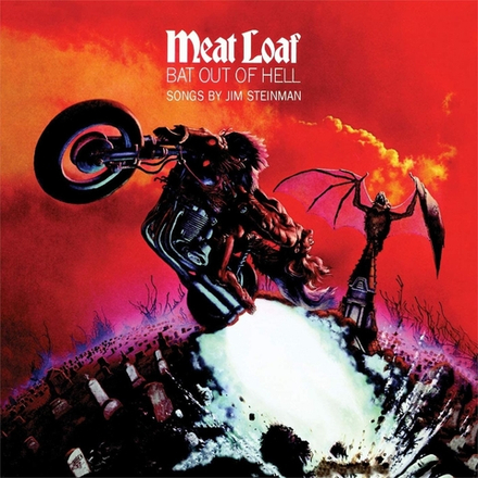 MEAT LOAF - BAT OUT OF HELL