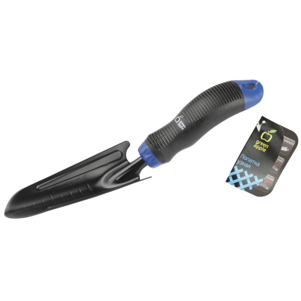 GTPT72-014 GREEN APPLE Лопатка узкая с молибденовым покрытием | GREEN APPLE