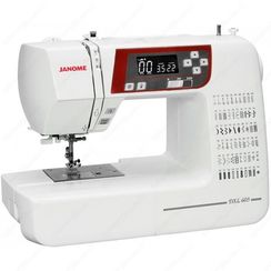 Швейная машина Janome 603DXL
