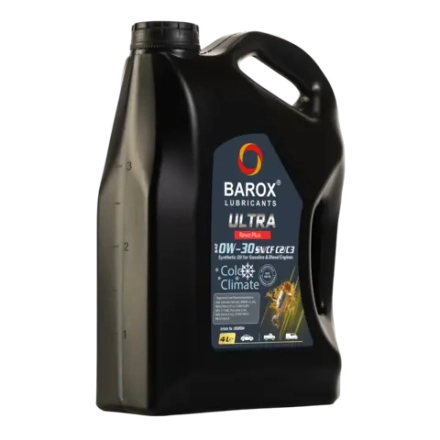 0/30 ULTRA Revo Plus BAROX 4л. синт. API SN/CF ACEA C2/C3 Масло моторное