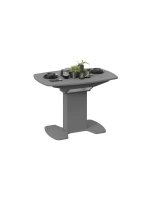 Стол кухонный обеденный раздвижной 110х75х75 см