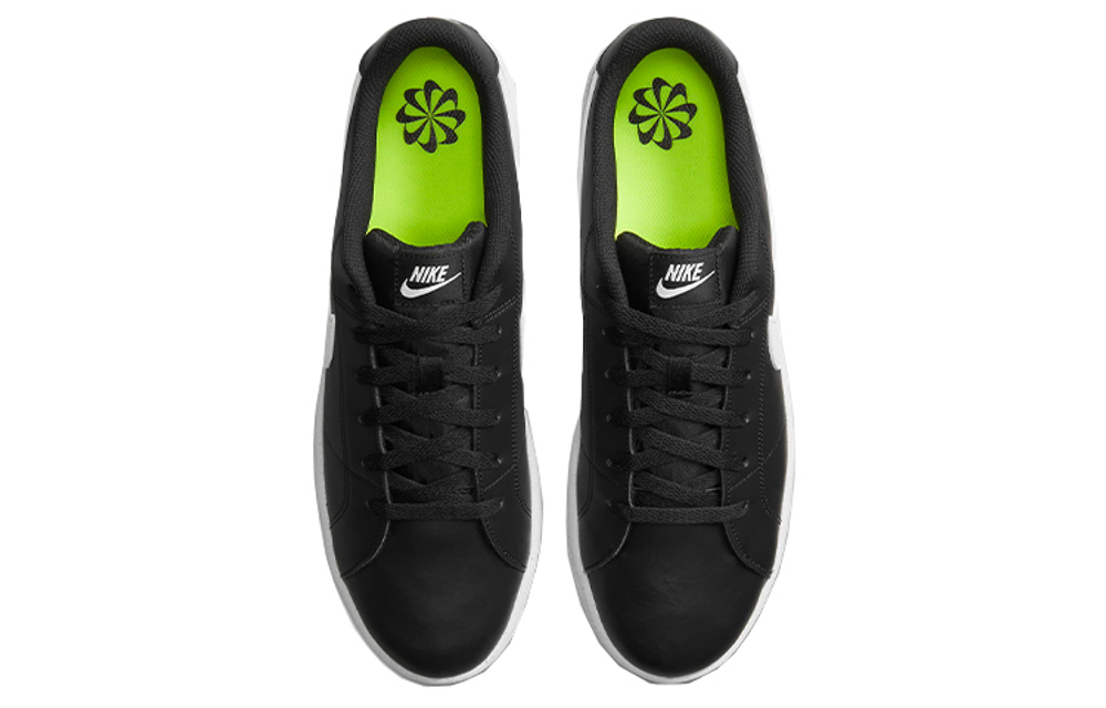 Мужские кроссовки Nike Court Royale 2 Low 'White Black' CQ9246-100