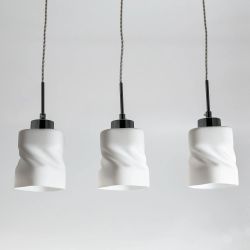 Citilux Берта CL126232 Подвесной светильник Венге Хром