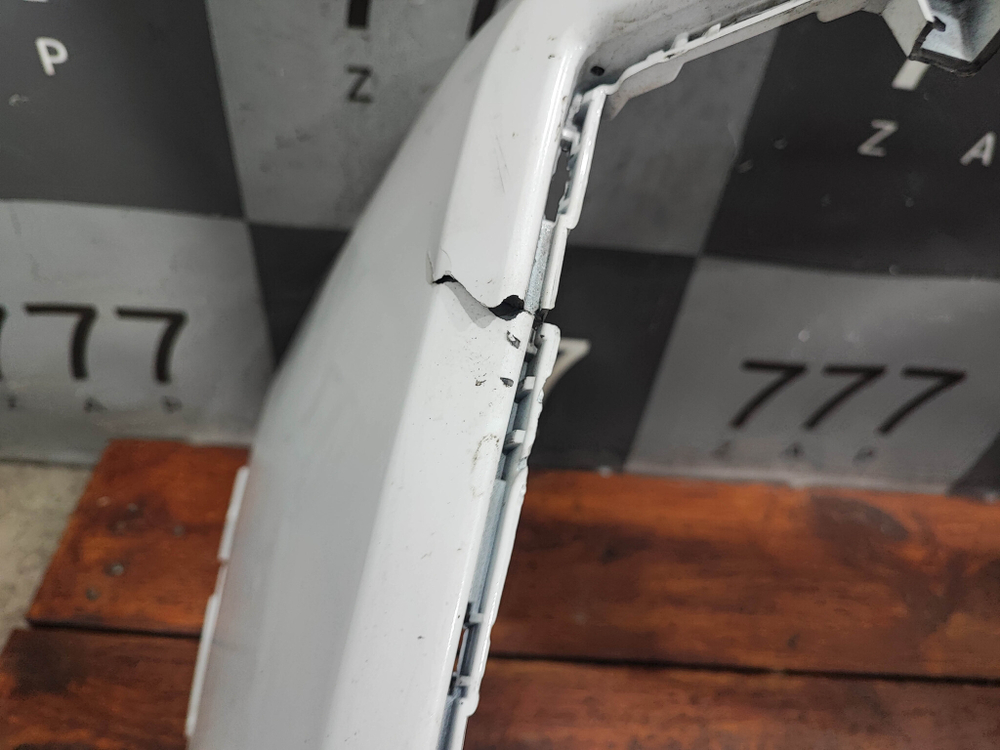 Бампер передний Exeed LX 21-нв Б/У Оригинал 602001892AADQJ