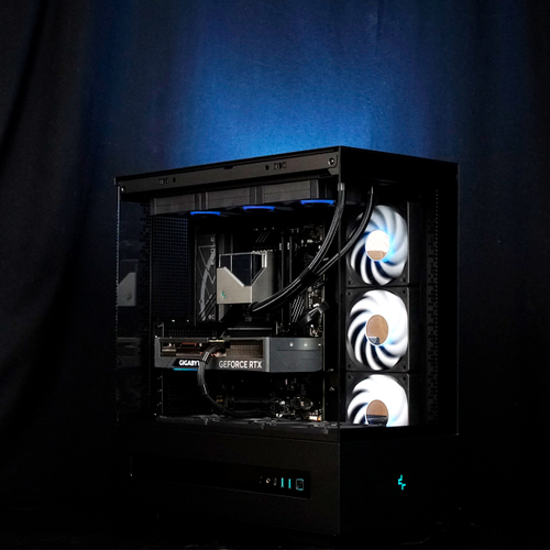 i9 14900KF + RTX 5060 Ti 16Gb