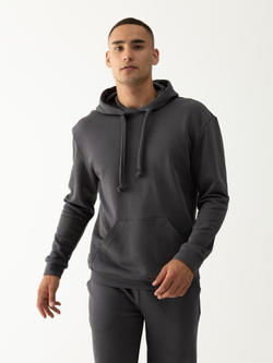 Костюм мужской спортивный (без начеса). Графит