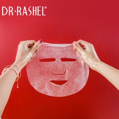 Maska \ Маска \ Mask Dr. Rashel Alpha Hydroxy Acid AHA Miracle Renewal Mask