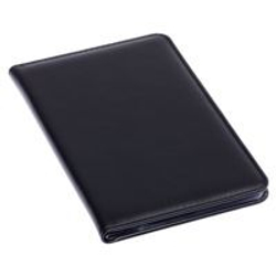 Визитница Brand, черная
