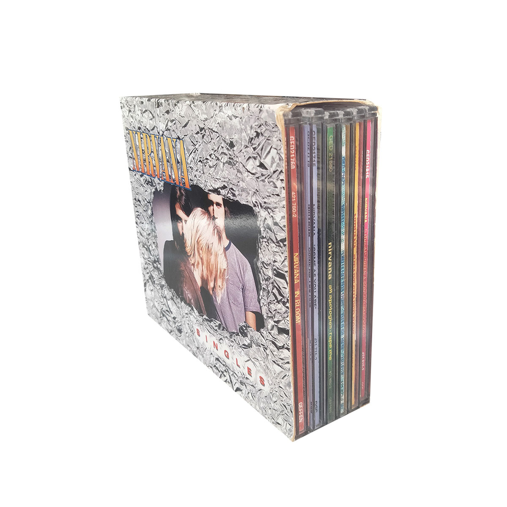 Nirvana / Singles (6CD Single)