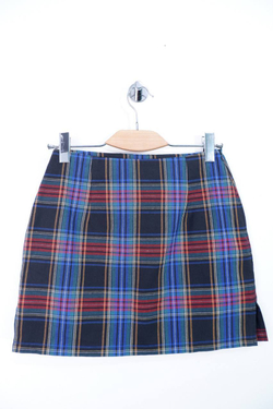 Юбка для яркого настроения, визуально на 44 размер