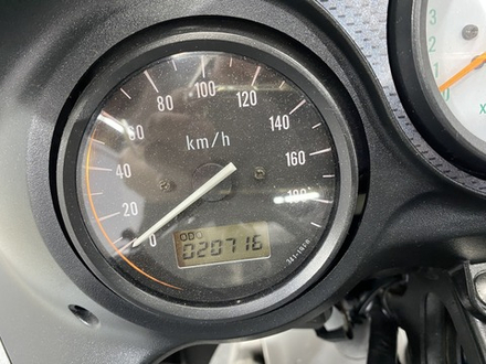 Suzuki SV400S , 1999
