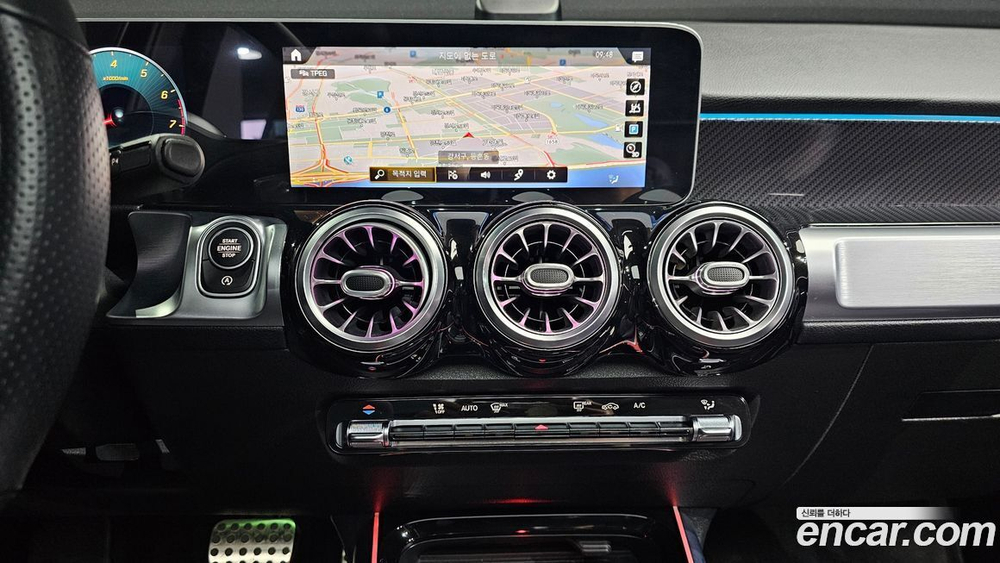 Mercedes-Benz GLB-Class X247 GLB250 4MATIC (12.2020)