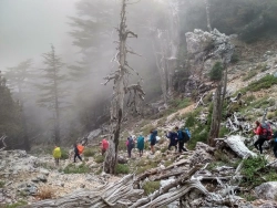 Поход по Ликийской тропе - Турция
