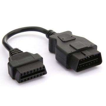 Удлинитель OBD2 20см