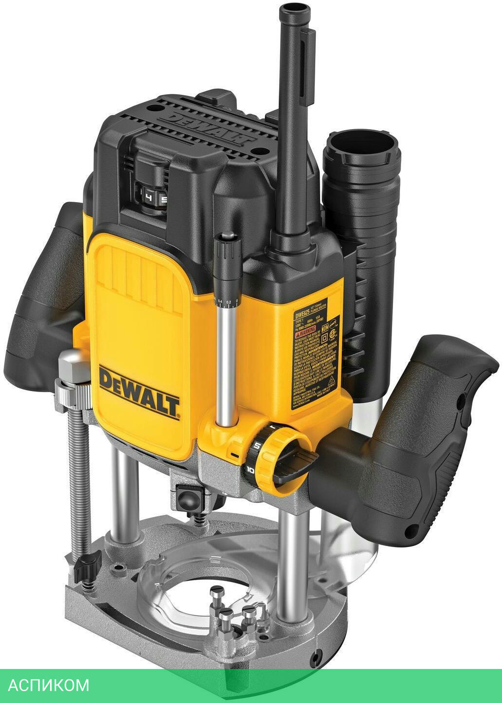 Фрезер DeWalt DWE625-QS