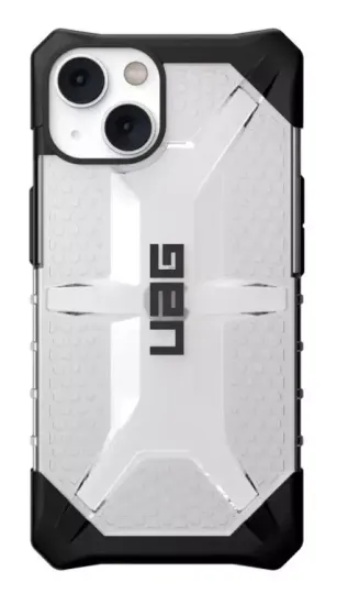 Чехол Uag Plasma для iPhone 14 6.1", цвет прозрачный (Ice)