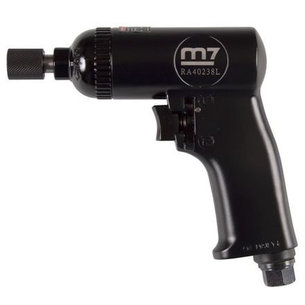 Цена на MIGHTY SEVEN (RA-2242) Пневматический шуруповерт 35 Нм, 13000 об/мин, пистолетная рукоять