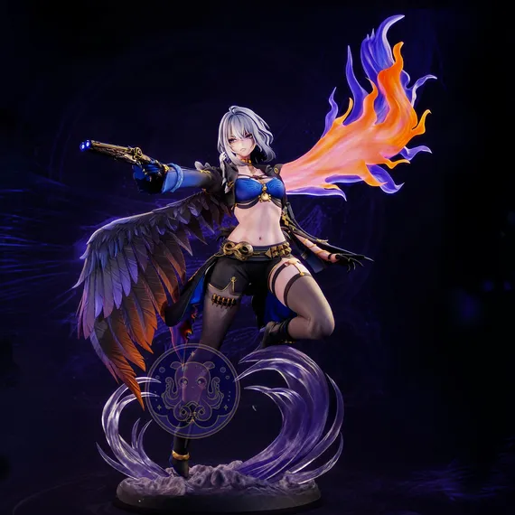 Galbrena - Wuthering Waves