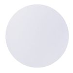 Холст на подрамнике BRAUBERG ART CLASSIC, 40см, грунт, круг, 45%хлоп., 55%лен, среднее зерно, 190648