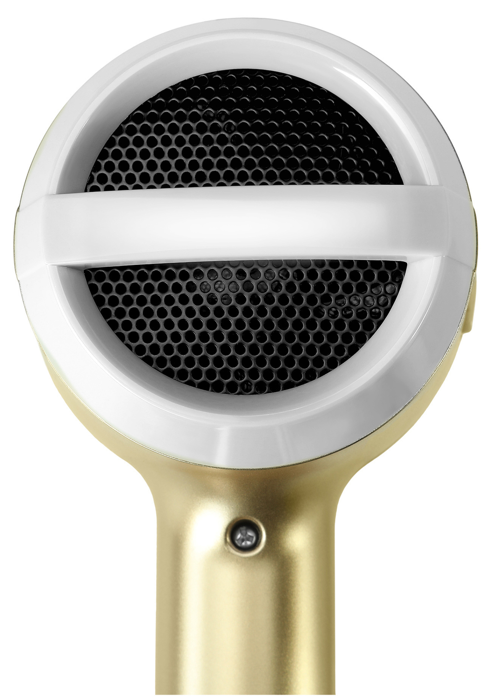 Фен электрический 1800Вт. HYUNDAI H-HDI0770 шампань