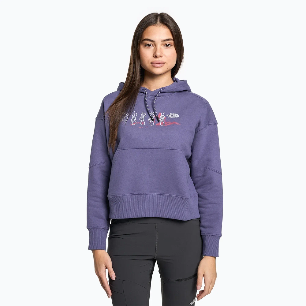 Женское худи The North Face Outdoor Graphic