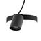 Подвесной светильник Nowodvorski Rumi Led Black 11543
