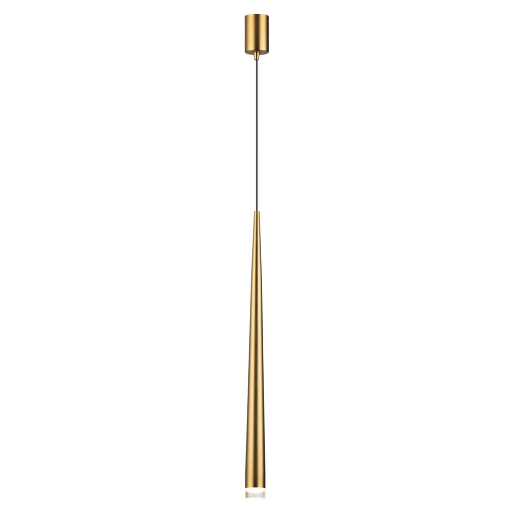4352/5L ODL Светильник LED 1*7Вт 3000К 220В IP20 MIDCENT