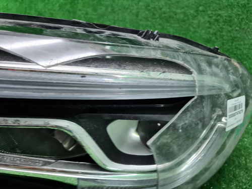 Битая Фара левая Mercedes GLA H247 (2020-2023) LED