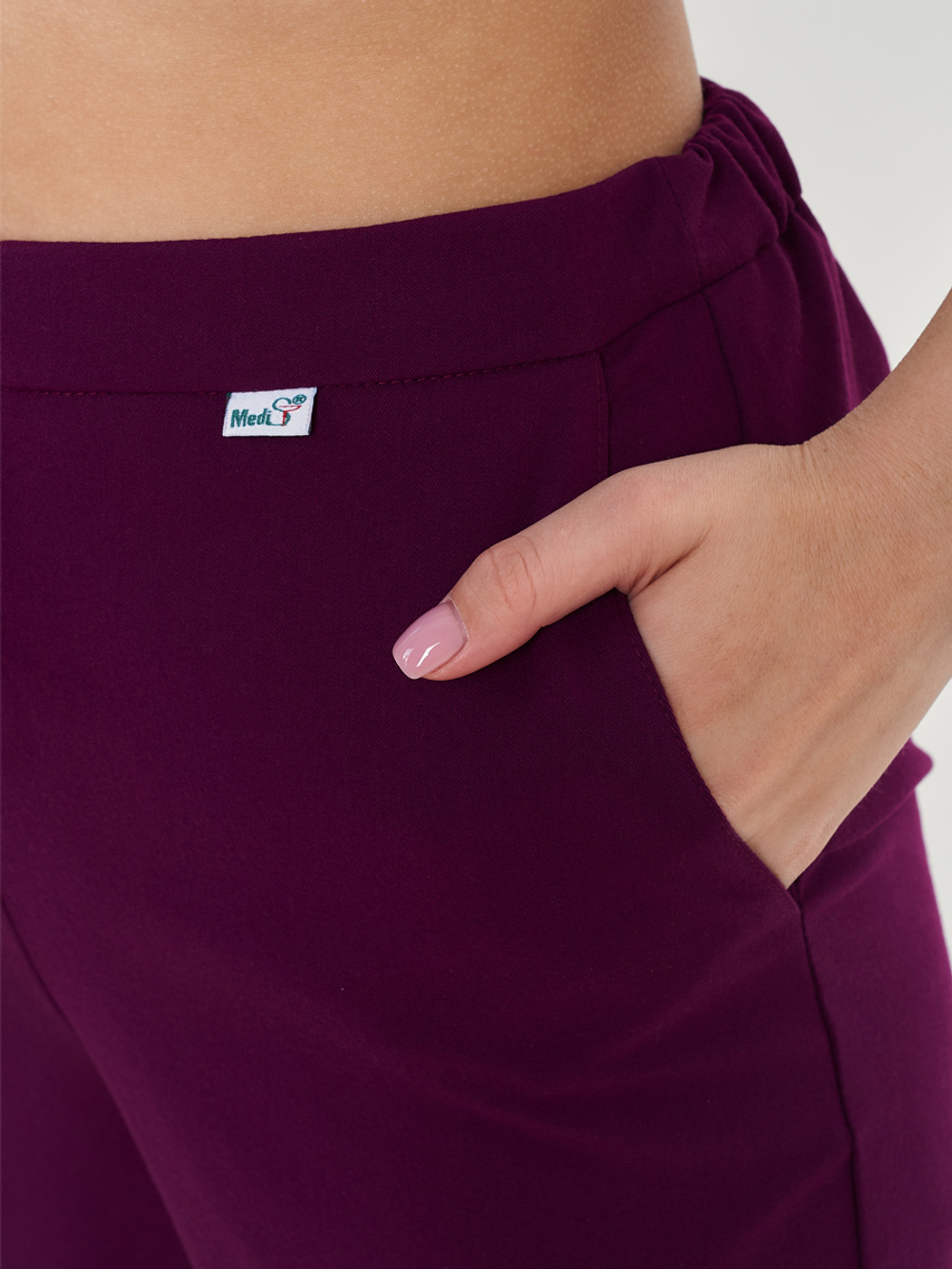 Фото брюк Б-125 от Медис