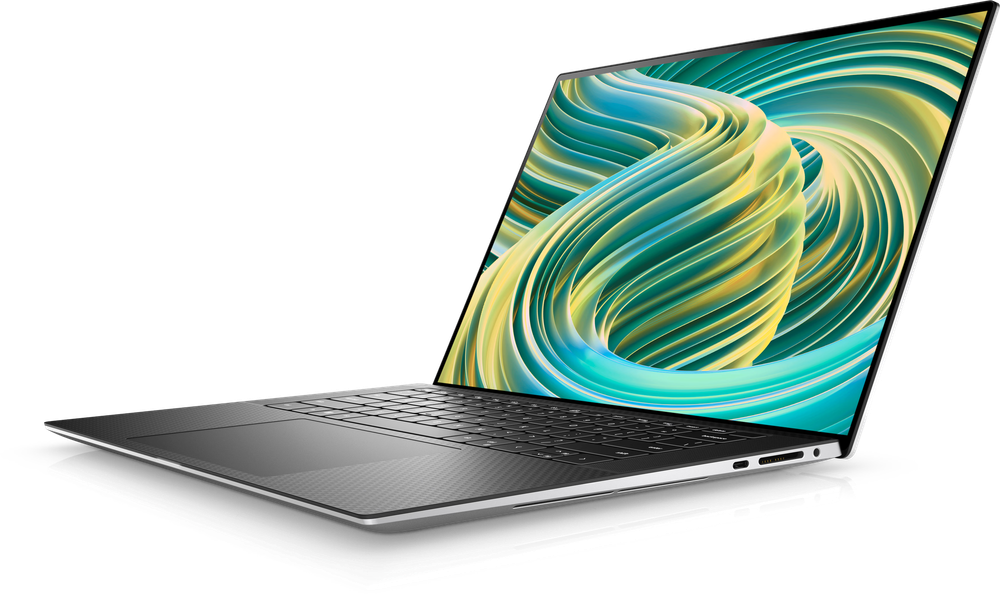 15.6" Ноутбук DELL XPS 15 9530 1920x1200, Intel Core i7 13700H 2.4 ГГц, RAM 16 ГБ, DDR5, SSD 512 ГБ, Intel Arc A370M, Windows 11 Home, Platinum Silver/Black, английская раскладка