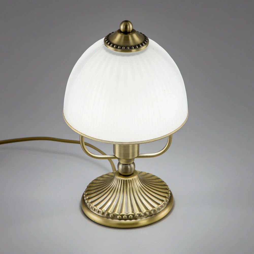 Citilux Адриана CL405813 Настольная лампа Бронза