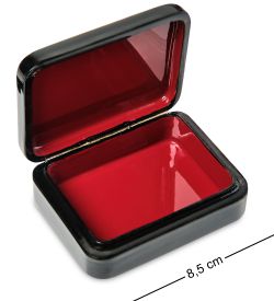 Народные промыслы ШК-55/156-D Шкатулка «Ежики» исп. Маркова