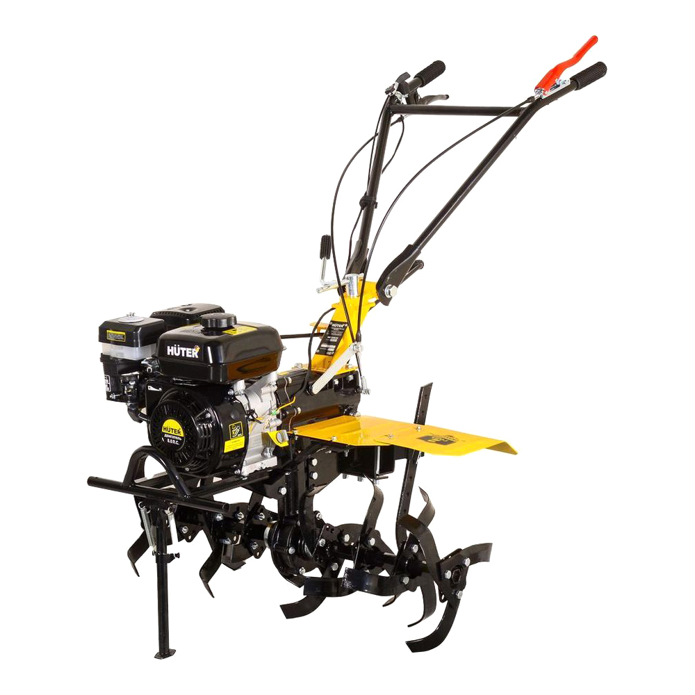 Мотоблок бензиновый Huter МК-8000РL