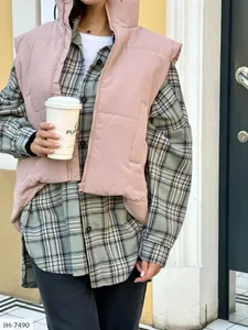 Жилет IH-7481 Фабрика Моды