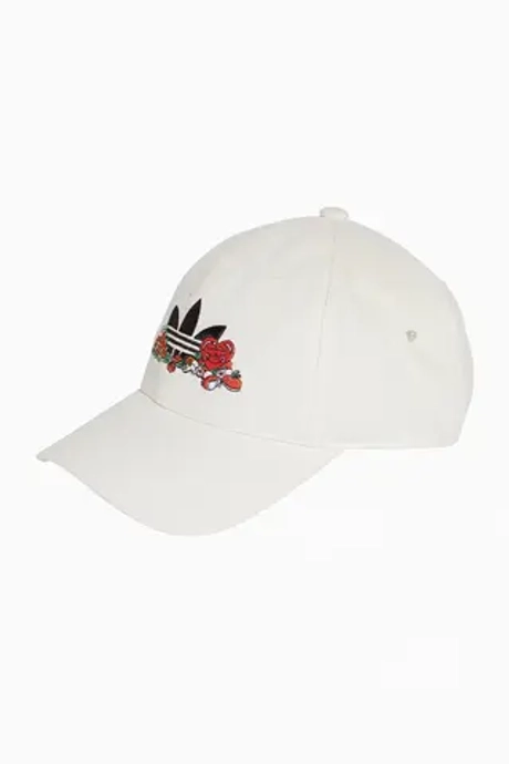 Кепка adidas Originals Dad - белый