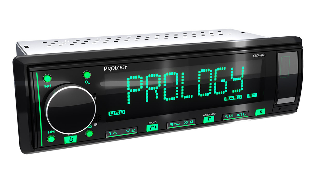 Автомагнитола Prology CMX-260