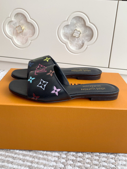 Louis Vuitton 6AM Flat Mule